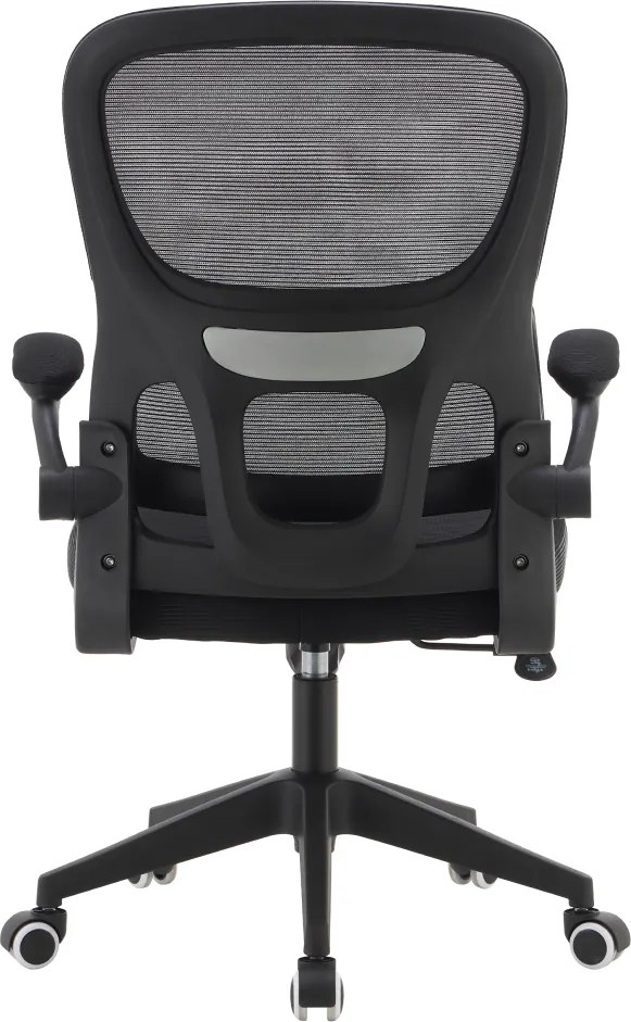 Irodai szék, fekete, RAKIN