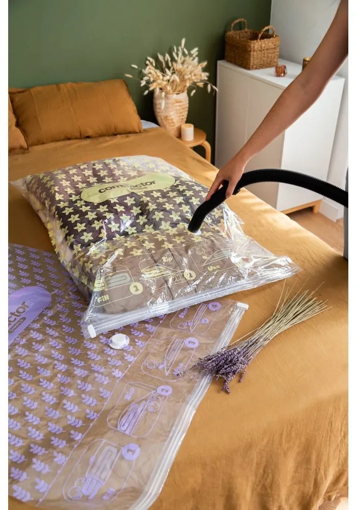 Vákuumzsák Compress Lavender – Compactor