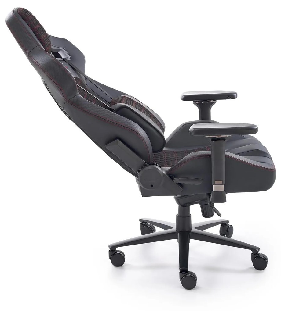 Gamer szék Balgur (sötétszürke + fekete). 1092608