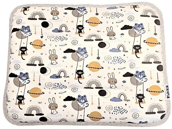 Cicás Dupla Takaró Szett 100 x 135 cm