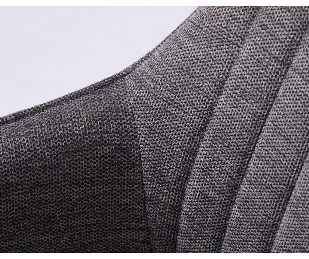 Sötétszürke étkezőszék Nolan – Unique Furniture