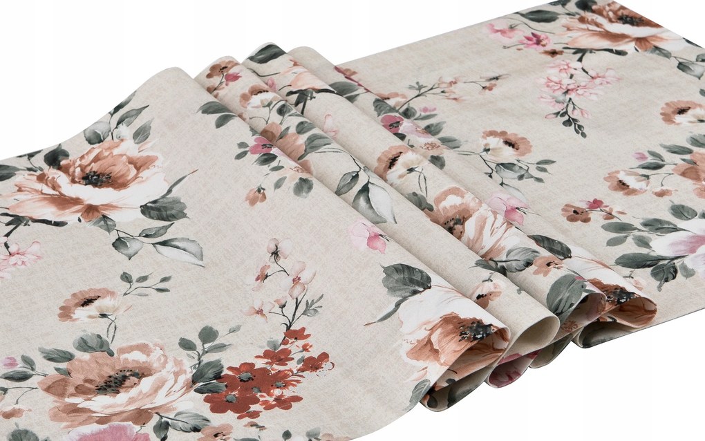 Asztalterítő 50x150 cm Liverpool 004