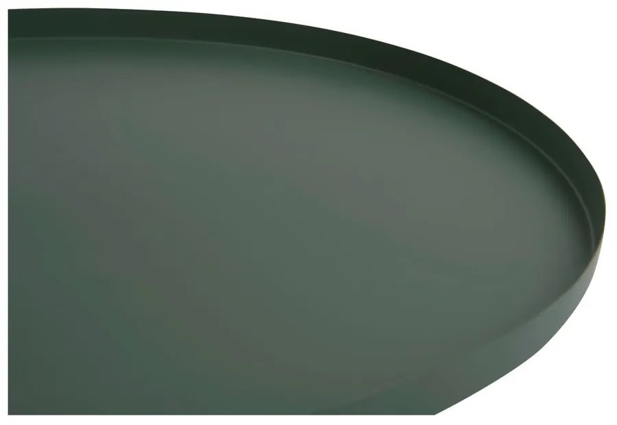 Fém dekoratív tálca ø 39,5 cm Pure – PT LIVING