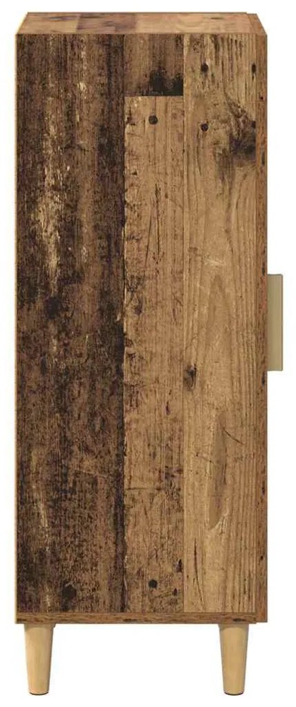 Régi fa 34,5 x 32,5 x 90 cm Faanyag