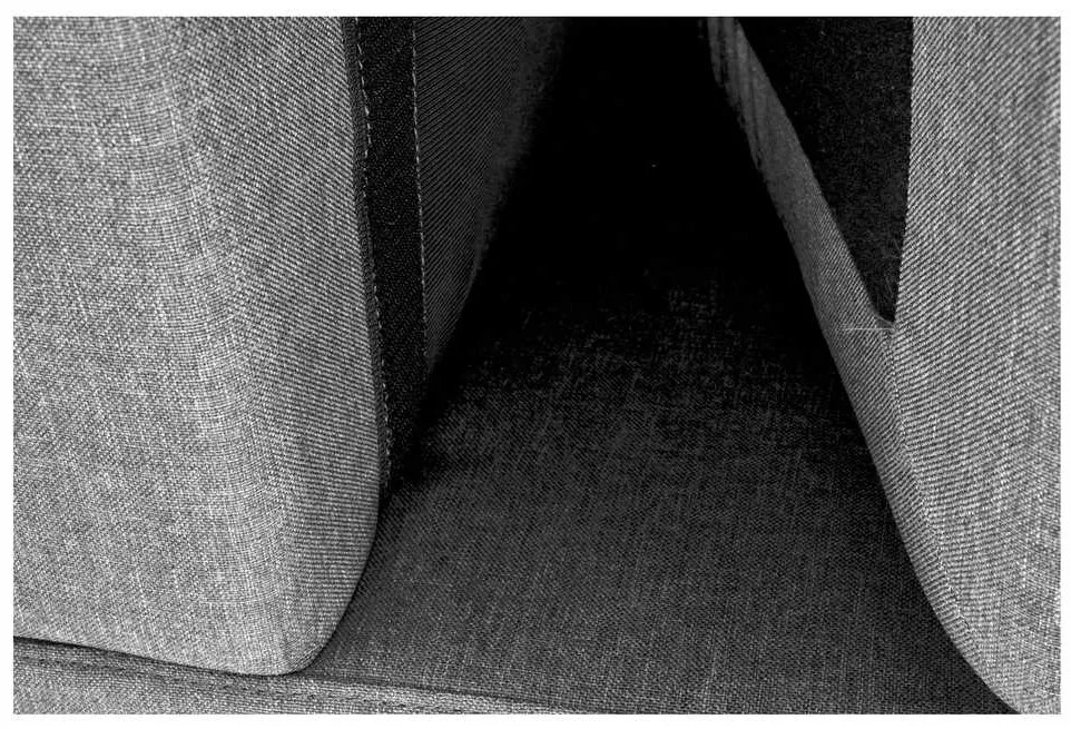 Ecker ülőgarnitúra, szürke