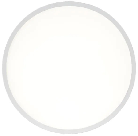 Brilliant - LUMARO LED RGBW dimmelhető mennyezeti lámpa LED/22W/230V 4000K Ø 42 cm + távirányító