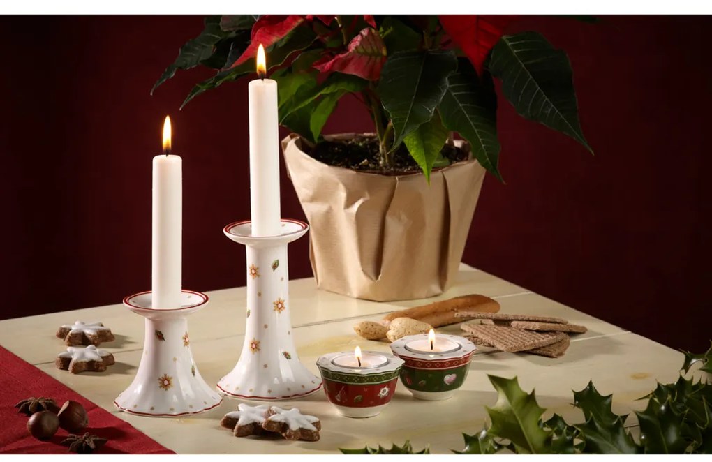 Karácsonyi mécsestartó, Toy's Delight kollekció - Villeroy & Boch