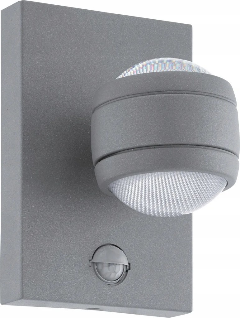 Kültéri Led fali lámpa Eglo 3,7W 3000K IP44