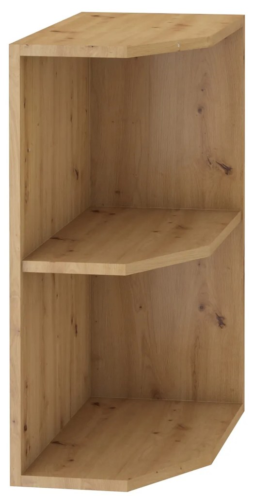 Alsó konyhai regál Miraluna (artisan tölgy). 1062347