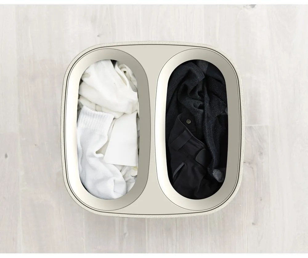 Textil szennyeskosár 30+30 l Tota – Joseph Joseph