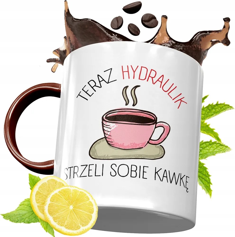 Bordó Bögre Vízvezeték Szerelőnek Születésnapi Ajándék fényképes nyomtatással