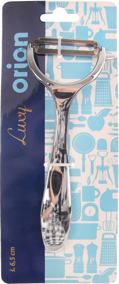 Hámozó Acél hámozó kés konyhai kés zöldség-gyümölcs hámozó