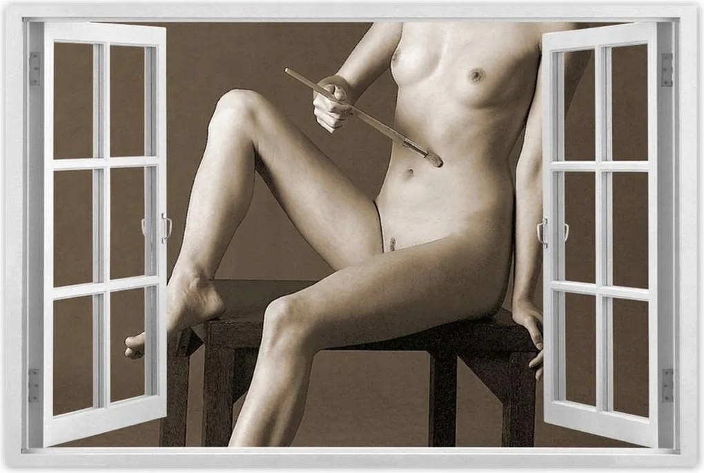 Poszterek 120x80 Aktok Meztelenség Szerelem Fotó