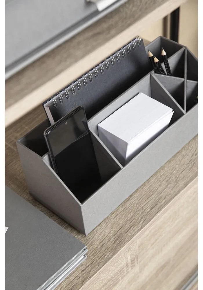 Karton rendszerező irodaszerekhez Elisa – Bigso Box of Sweden