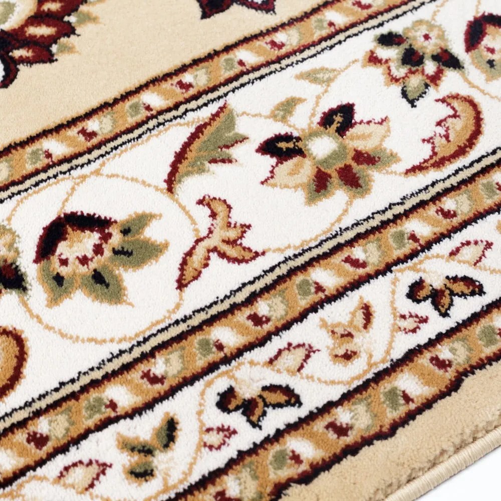 Bézs futószőnyeg 60x230 cm Sherborne – Flair Rugs