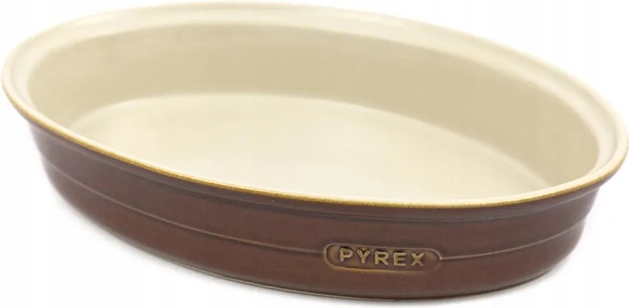 Sütőedény 33cm Barna