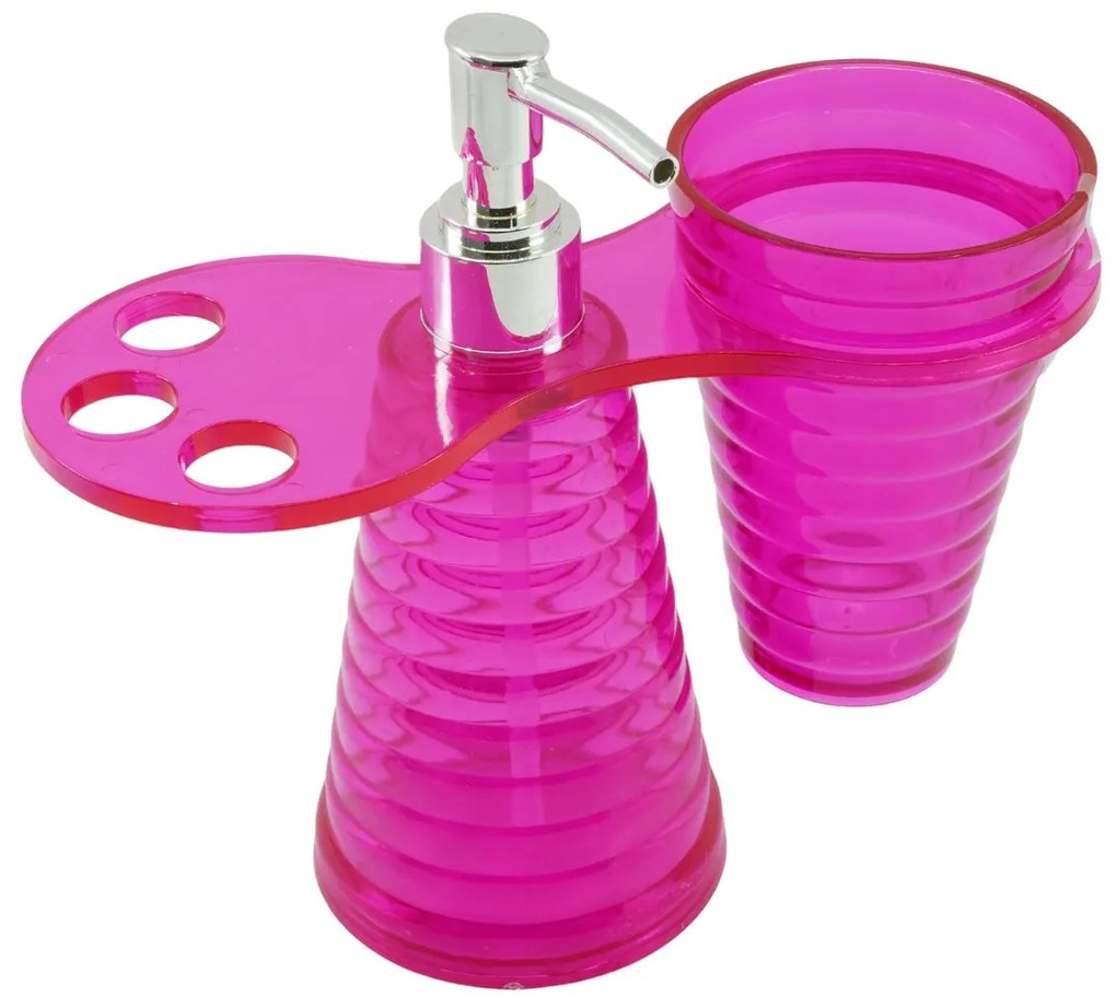 Fürdőszoba szett 3db