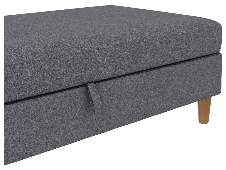 Szürke lábtartó Lilly – Støraa