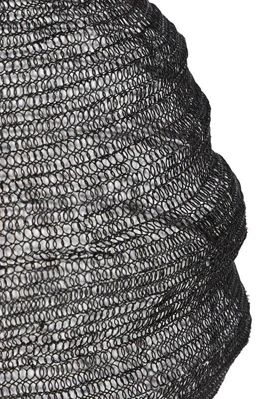 Keleti függőlámpa fekete 45 cm - Nidum L