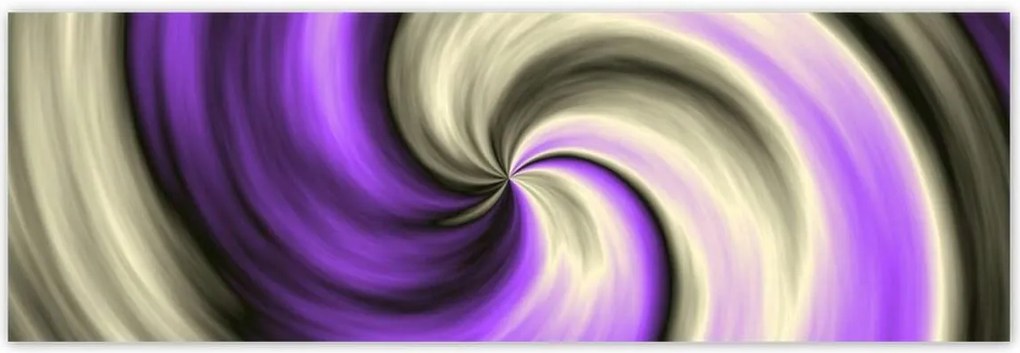 Poszterek 200x66 Lila centrifuga