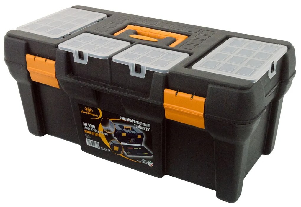 ARTPLAST Szerszámtáska, 580x280x250 mm