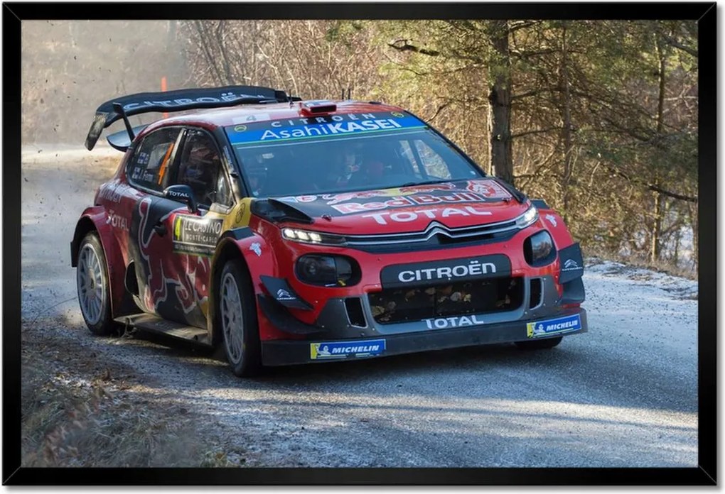 Poszterek keretben 60x40 Sportautó