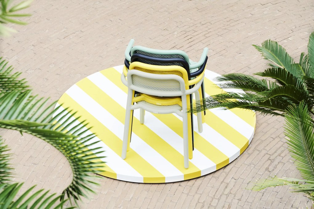 Fatboy "Toní Armchair" karfás szék, 5 változat - Fatboy® Szín: antracit