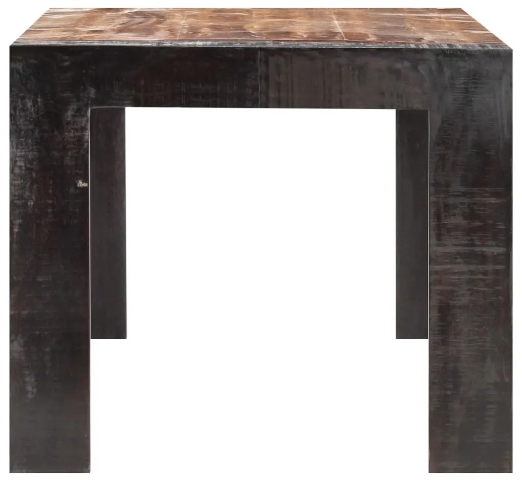 Tömör mangófa étkezőasztal 180 x 90 x 76 cm