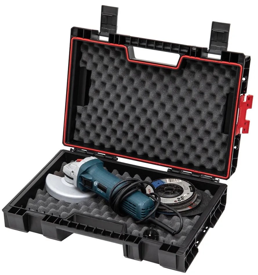 Szerszámosláda Pro – Qbrick System