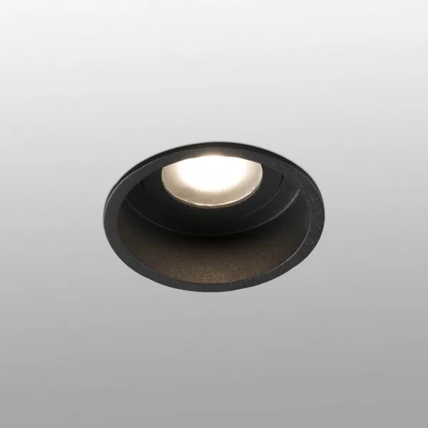 FARO 40115 - Fürdőszobai beépíthető lámpa HYDE 1xGU10/8W/230V IP44