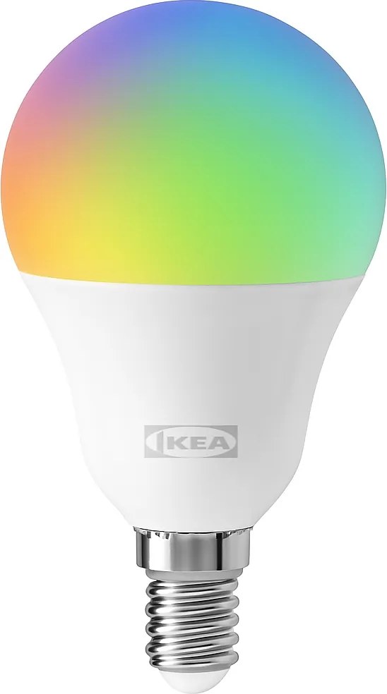 Ikea Tradfri Led E14 Rgbw 806lm 7.3W Smart szabályozható WiFi izzó