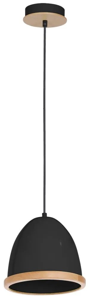 Csillár zsinóron STUDIO 1xE27/60W/230V