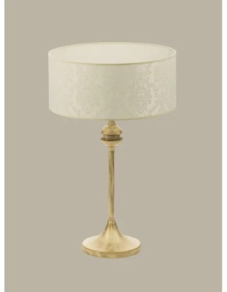 JUPITER 1277-KSLE - KASZMIR Asztali lámpa 1xE27/60W