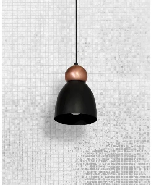 Csillár zsinóron TAURUS 1xE27/60W/230V