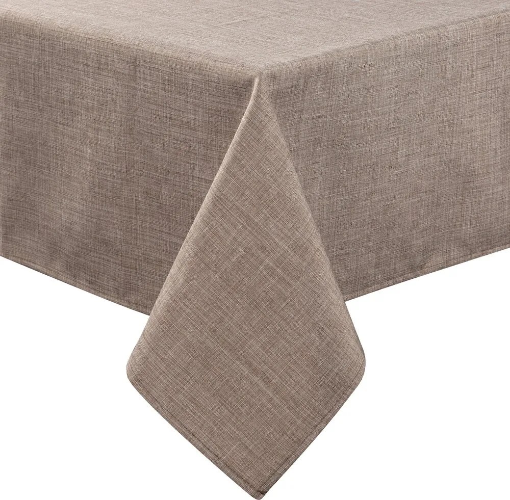 Abrosz dekoratív vízálló Kate 140x220 Eurofirany bézs szerkezeti