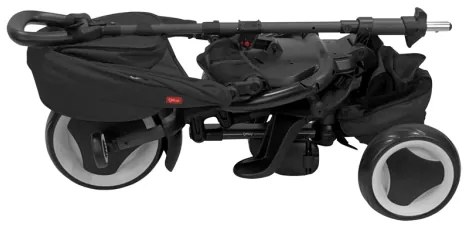 QPlay - Gyerek tricikli 3 az 1-ben RITO EVA PLUS kék