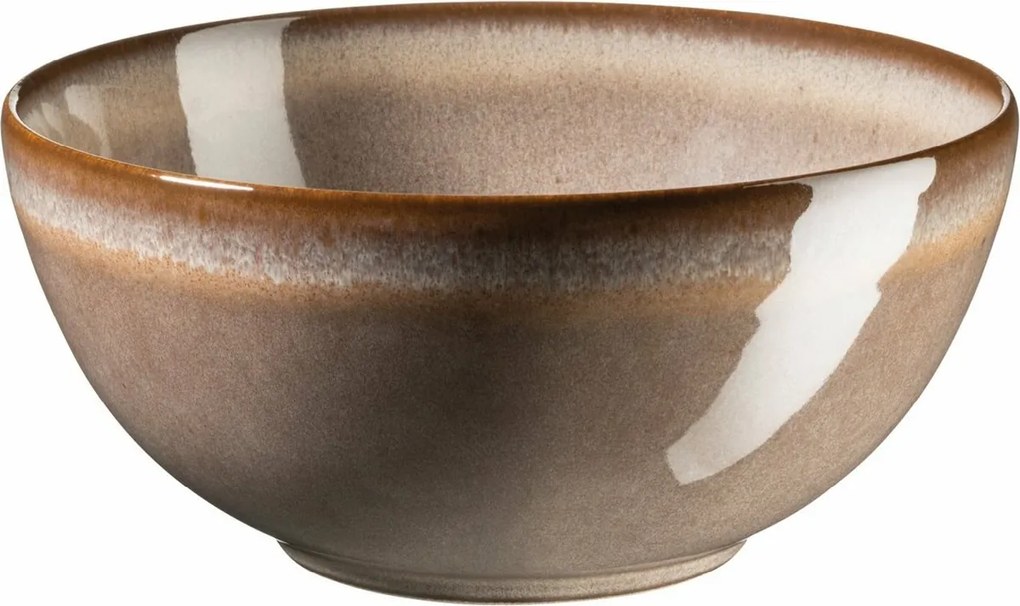 Mäser 12 darabos reggeli edénykészlet SMOKY'S –barna