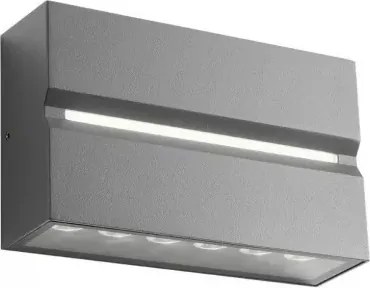 REDO 90117 MITIX Modern Kültéri Fali Lámpa LED IP54