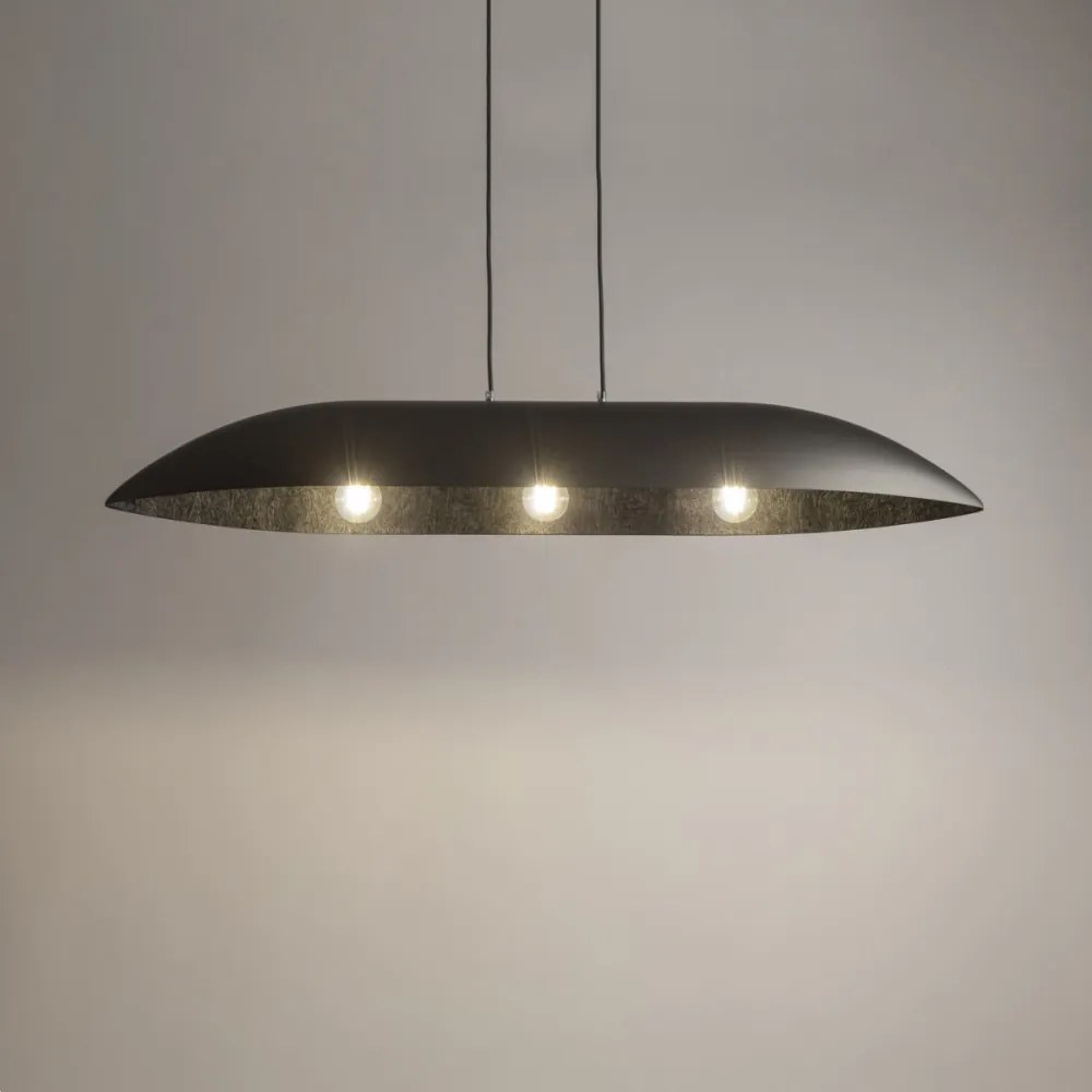 SIGMA LIGHTING 40642 GONDOLA Modern Függesztett Lámpa E27 IP20