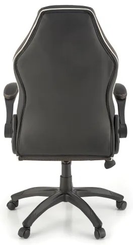 HAME irodai szék fekete/szürke