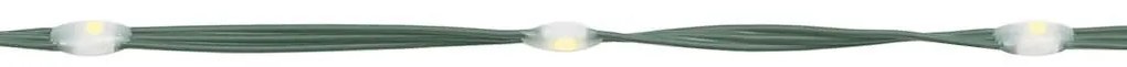 kék LED karácsonyfa 525 LED 302 cm