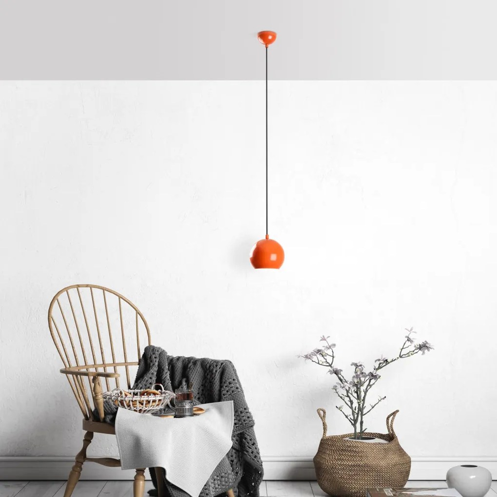 Top - Orange