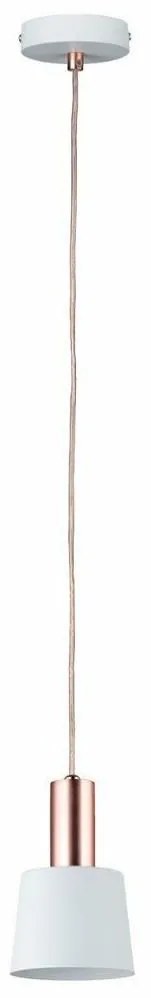 Paulmann 79656 - 1xE14/20W  Csillár zsinóron NEORDIC HALDAR 230V