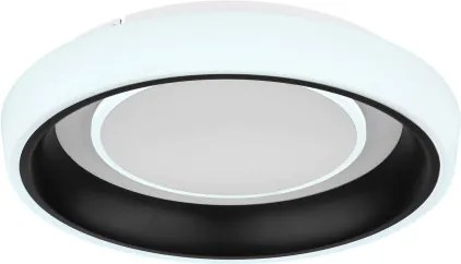 GLOBO 48272-46B TABANO Kerek Mennyezeti Lámpa IP20