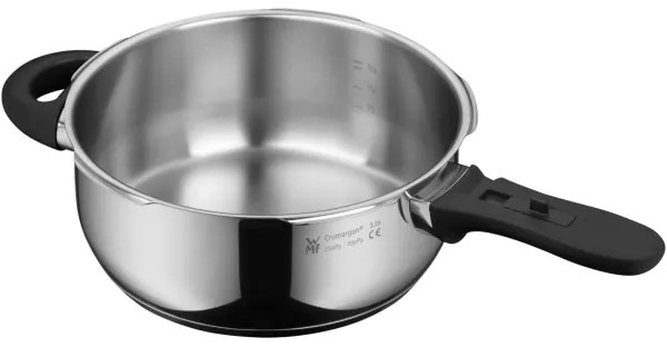 WMF - Nyomástartó edények készlete 6,5 l + 3 l PERFECT PLUS rozsdamentes acél