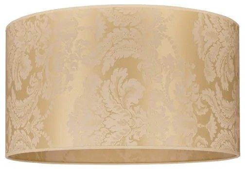 Duolla - Univerzális ROLLER E27 árnyékoló, 45 cm átmérő, arany