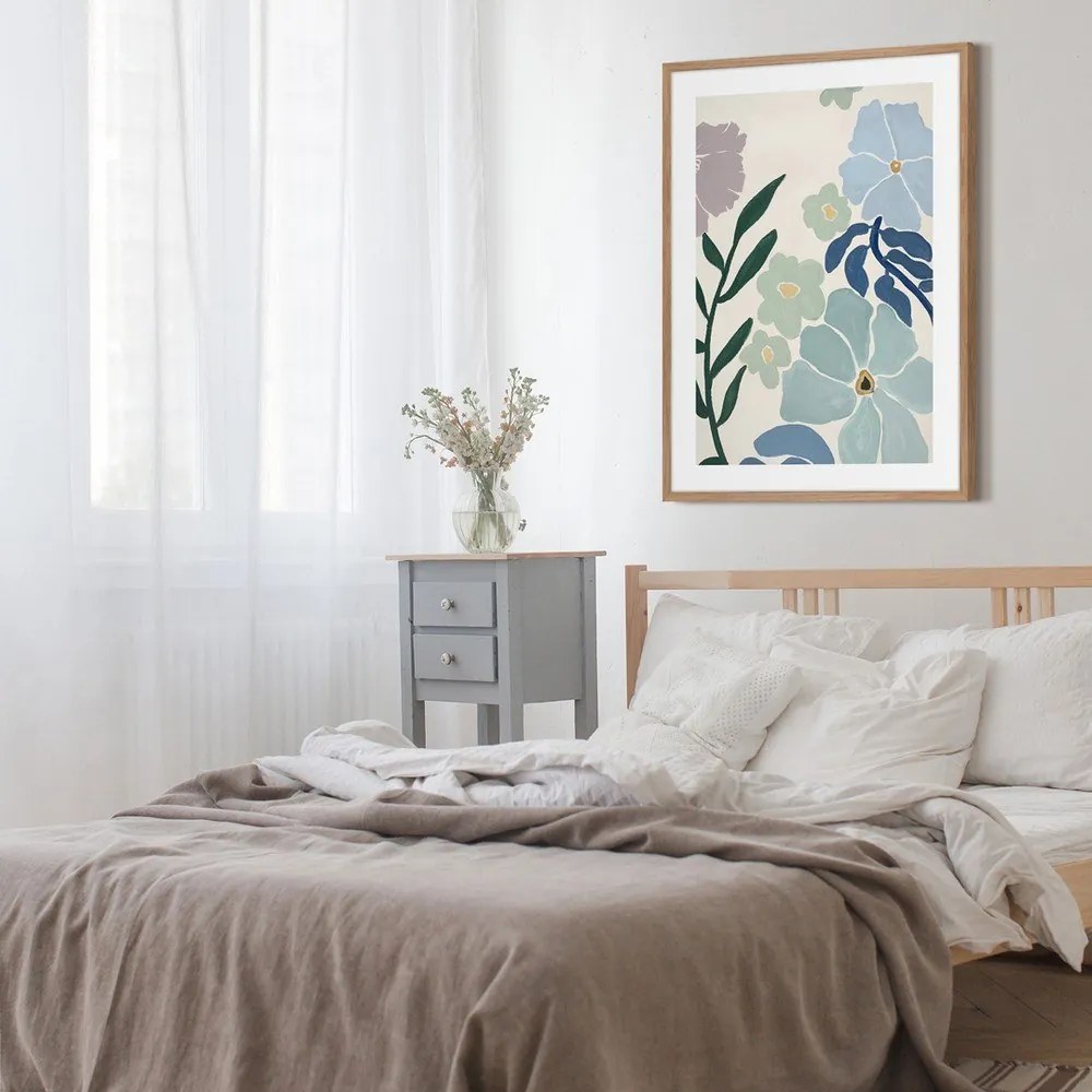 Kép 52x72 cm This Season 1 – Malerifabrikken