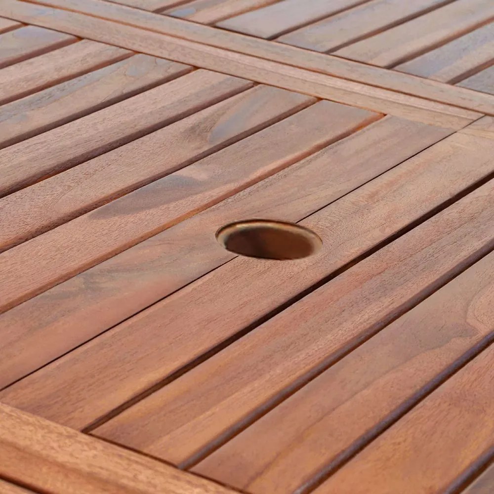 Deuba Velus 1+6 fa garnitúra - eukaliptusz