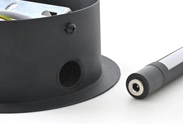 Brilagi - LED Fali lámpa LUGO DUE LED/9W/230V fekete