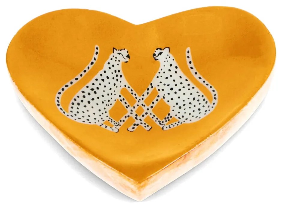 Ékszertartó tál Leopards – Rex London